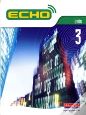 Capa do artigo Echo 3 Grun Pupil Book