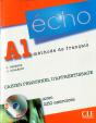 Echo A1 Apprentissage Methode De Francais + Cd Audio + Cahier Personnel D'Apprentissage Avec 250 Exe - Preview