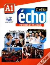 Capa do artigo Echo : A1 ; Livre De L