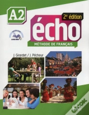 Capa do artigo Echo : A2 ; Livre De L