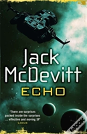 Capa do artigo Echo (Alex Benedict - Book 5)