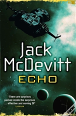 Capa do artigo Echo (Alex Benedict - Book 5)