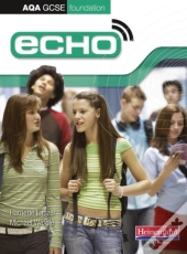 Echo Aqa Gcse German Foundation Student Book