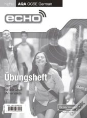 Echo Aqa Gcse German Higher Workbook 8 Pack
