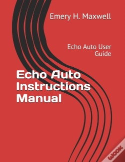 Capa do artigo Echo Auto Instructions Manual