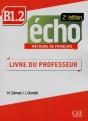 Echo : B1.2 ; Livre Du Professeur (2e Édition) - Preview