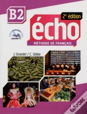 Capa do artigo Echo : B2 ; Livre De L