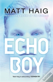 Capa do artigo Echo Boy