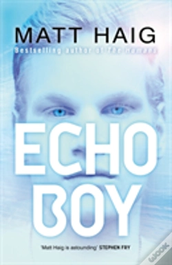 Capa do artigo Echo Boy