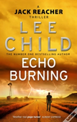 Capa do artigo Echo Burning