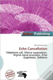 Capa do artigo Echo Cancellation