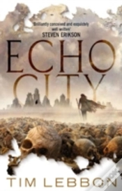 Capa do artigo Echo City