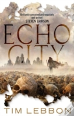 Capa do artigo Echo City