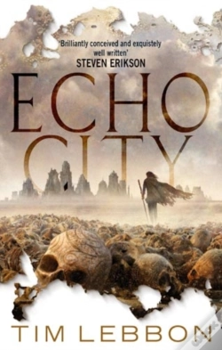 Capa do artigo Echo City
