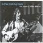 Echo Coming Back: The Best Of - CD - Preview