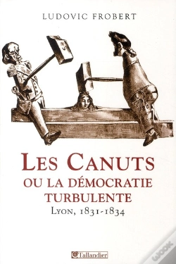 Capa do artigo Écho Des Canuts Ou La Démocratie Turbule