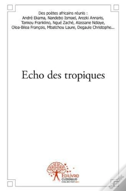 Capa do artigo Echo Des Tropiques