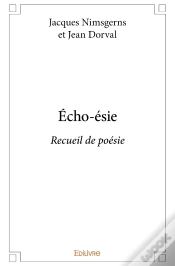 Capa do artigo Écho-Ésie : Recueil De Poésie
