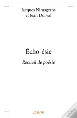 Capa do artigo Écho-Ésie : Recueil De Poésie