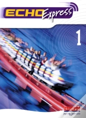 Echo Express 1 Pupil Book