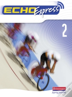 Capa do artigo Echo Express 2 Pupil Book