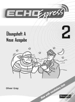 Capa do artigo Echo Express 2 Workbook 8 Pk