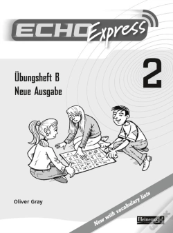 Capa do artigo Echo Express 2 Workbook B 8pk