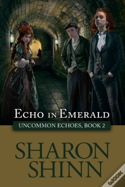 Capa do artigo Echo In Emerald