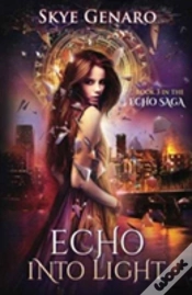Capa do artigo Echo Into Light