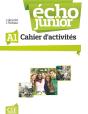 Écho Junior : A1 ; Cahier D'Activités - Preview