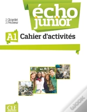 Capa do artigo Écho Junior : A1 ; Cahier D