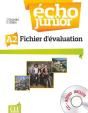 Echo Junior A2 Fichier D'Evaluation + Cd Audio - Preview