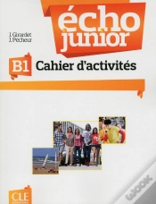 Capa do artigo Écho Junior : Fle ; Cahier D