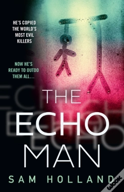 Capa do artigo Echo Man