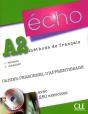 Echo; Méthode De Français ; A2 ; Cahier Personnel D'Apprentissage - Preview
