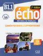 Echo : Méthode De Français ; B1.1 ; Cahier Personnel D'Apprentissage (2e Édition) - Preview