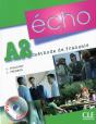 Echo; Méthode De Français ; Niveau A2 ; Livre De L'Élève - Preview