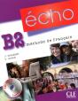 Echo; Méthode De Français ; Niveau B2 Élève - Preview