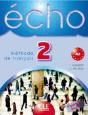 Echo Niveau 2 A2 Eleve Methode De Francais - Preview