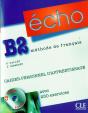 Echo Niveau B2 Cahier D'Apprentissage + Livret + Cd Audio - Preview