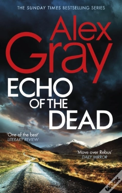 Capa do artigo Echo Of The Dead