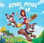 Echo, Pixel And H, The Extraordinary Witch - Preview