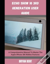 Capa do artigo Echo Show 10 3rd Generation User Manual