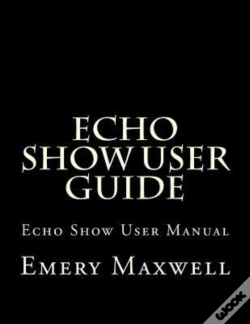 Capa do artigo Echo Show User Guide