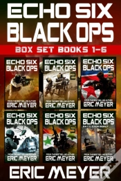 Capa do artigo Echo Six: Black Ops - Box Set (Books 1-6)
