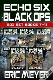Capa do artigo Echo Six: Black Ops - Box Set (Books 7-11)