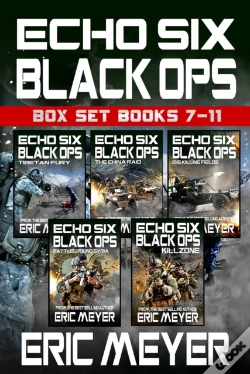 Capa do artigo Echo Six: Black Ops - Box Set (Books 7-11)