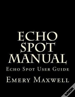 Capa do artigo Echo Spot Manual