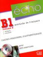 Écho T.2 ; Niveau B1 ; Cahier Personnel D'Apprentissage - Preview