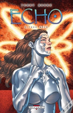 Capa do artigo Echo T.5 Trou Noir